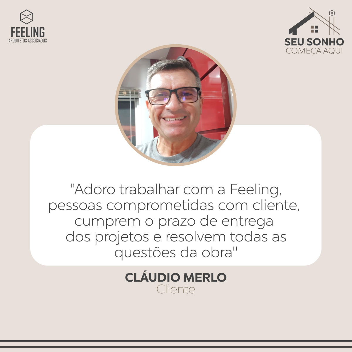 CLÁUDIO MERLO CLÁUDIO MERLO